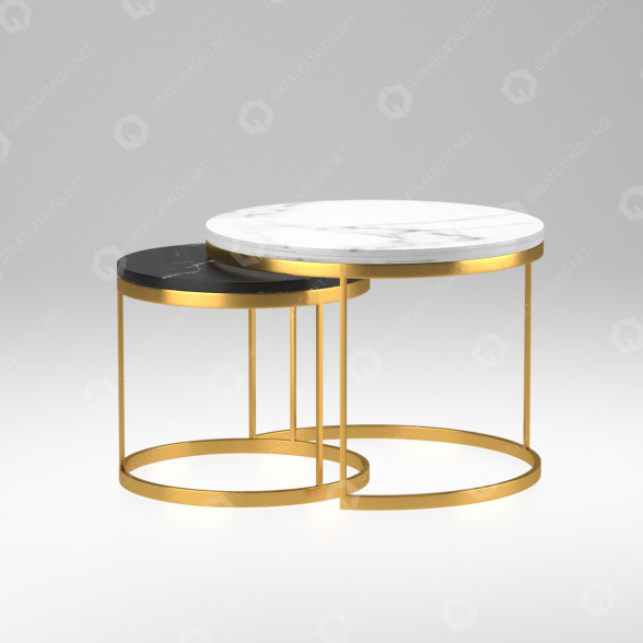 Tableaux Ensemble modèle 3D