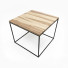Журнальний столик 4corners Metal Frame - Content-GC