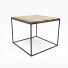 Журнальний столик 4corners Metal Frame - Content-GC