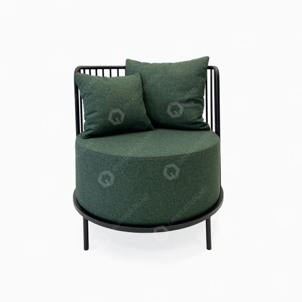 Крісло 4corners Nest-2 3D модель