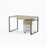 Стіл та тумба 4corners Office Option 1 - Content-GC