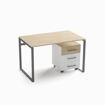 Стіл та тумба 4corners Office Option 1