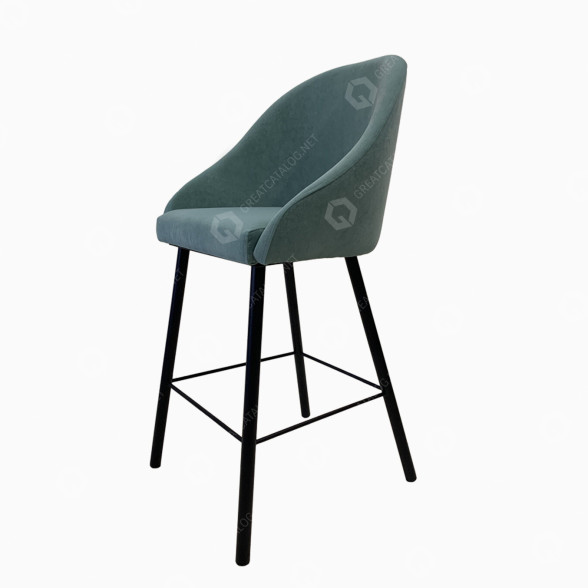 Tabouret de bar 4corners Pudra Bar modèle 3D