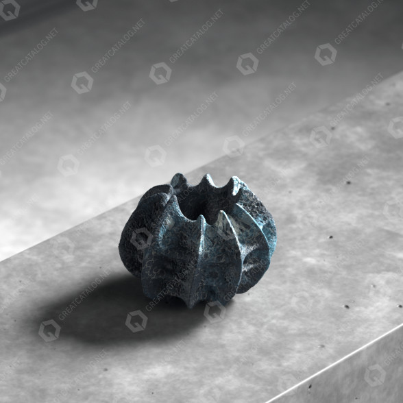 Wazon Decorative model 3D