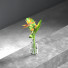 Bukiet Plant in Glass Vase - vizz.n3d