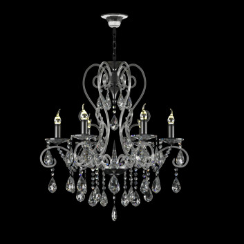 Kronleuchter Crystal 3D-Modell