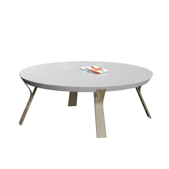 Tableau La Forma Solid modèle 3D