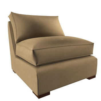 Sessel  Axis II 3D-Modell