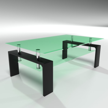 Tableau  Glass Modèle 3D