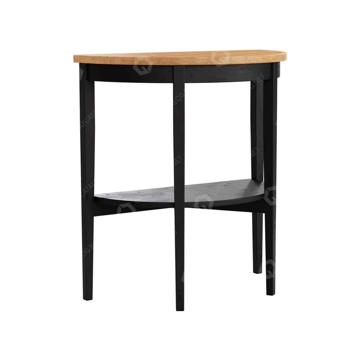 Console Table IKEA Arkelstorp 3D model - GreatCatalog 3351
