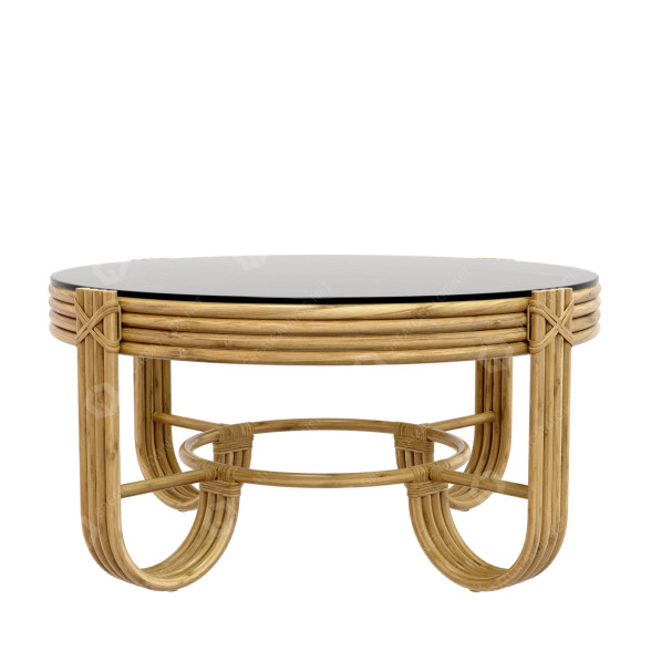 Mesa Pretzel Round Modelo 3D