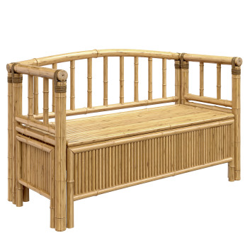 Лава Bamboo Woden Rectangular