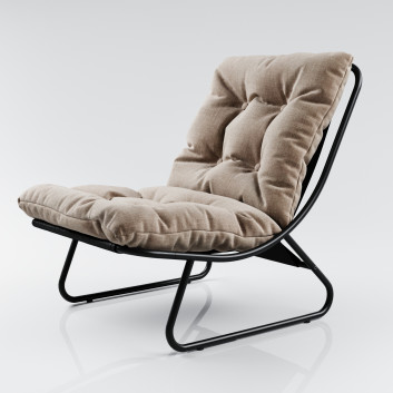 Крісло The Cushy Comfort Chair