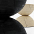 Hocker Riva 1920 Clessidra Stool - carrotshepard