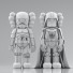Статуэтки Kaws Stormtrooper Darth Vader - carrotshepard