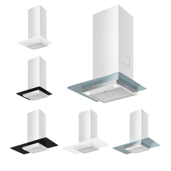 Витяжки Smeg KFV62, KFV92 3D модель