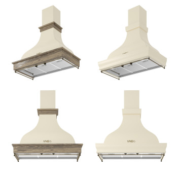 Витяжки Smeg KCL900 3D модель