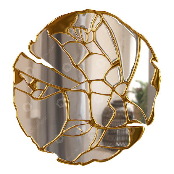 Дзеркало Boca do Lobo Glance 3D модель