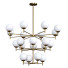 Lámpara de araña Ana Roque Interiors Foster - Infinix