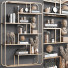 Decoración Rack Shelf 01 - SpinelCGI