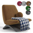 Armchair Palindrome by Rutger Graas - Jasurbek