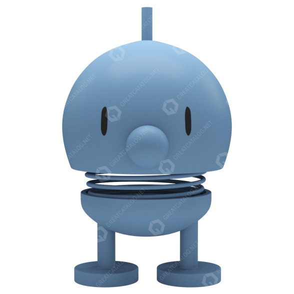 Статуетка Hoptimist Bimble 3D модель