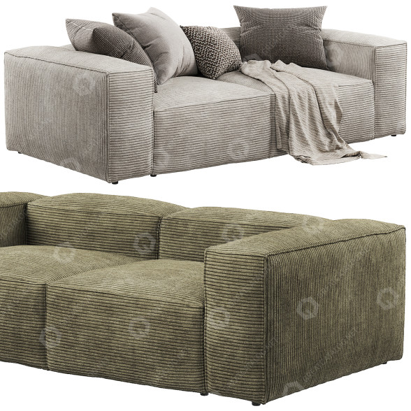Sofy Bolia Cosima model 3D