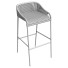 Барний стілець Belmont Counter Taupe Garden Cottage - artpolka
