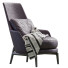 Fotel Flexform Leda - ED-MONTE