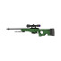 Зброя Accuracy International Arctic Warfare Rifle AWP 001 - akramovazamat.aa