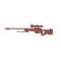 Зброя Accuracy International Arctic Warfare Rifle AWP 001 - akramovazamat.aa