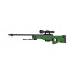 Зброя Accuracy International Arctic Warfare Rifle AWP 001 - akramovazamat.aa