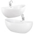 Ванна Abber AB9236 - Ginex