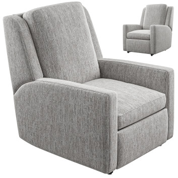 Крісло  Fairfield Track Arm Power Recliner 3D модель