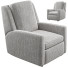 Fotel Fairfield Track Arm Power Recliner - buskanini