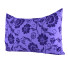 Подушка Decorative Purple with Flowers - akramovazamat.aa