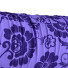 Подушка Decorative Purple with Flowers - akramovazamat.aa