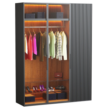 Шафа Composition with Clothes 3D модель