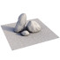 Décoration Lowpoly Japanese Rock Garden Zen - Hemase