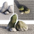 Décoration Lowpoly Japanese Rock Garden Zen - Hemase