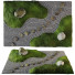 Декор Lowpoly Japanese Rock Zen Garden 02 - Hemase