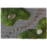 Декор Lowpoly Japanese Rock Zen Garden 02 - Hemase