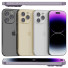 Телефон Apple iPhone 14 Pro Max - Sabirjanov