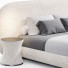 Bed and Bedside Tables COMO Bari - Theorema