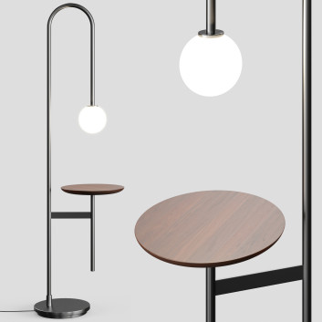 Торшер Living Divani Light with a Table