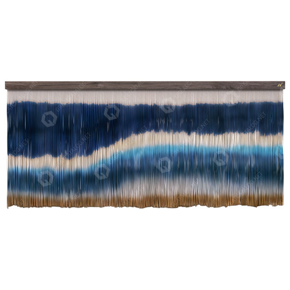 Hängende Dekoration Lauren Williams Coastline 3D-Modell