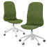 Silla de oficina IKEA Langfjaell Conference - DmytroSer