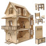 Zabawka House Doll - DmytroSer