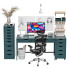 Espacio de trabajo IKEA Alex - DmytroSer