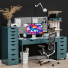 Espacio de trabajo IKEA Alex - DmytroSer